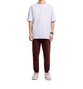 Pantalon de jogging décontracté pour homme, respirant, avec taille élastique, pantalon de sport, pantalon décontracté - Product Image 1