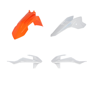 Kit de carénage en plastique Acerbis pour moto, matériau ABS - Product Image 1