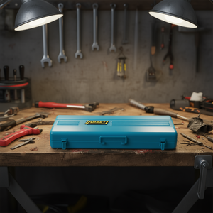 Hazet Empty Metal <b>Tool</b> <b>Box</b> - Product Image 3