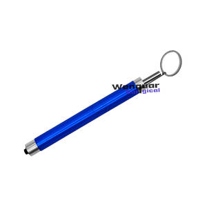 Professional <b>Dental</b> Mouth Mirror with Bright LED <b>Light</b> Handle 2 Removable Mirrors (#4 #5) Manual Instruments Oral Examination - Product Image 4