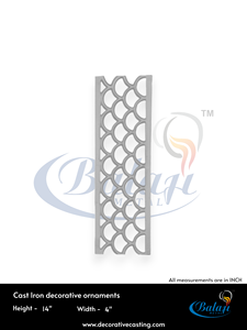 Pièces de moulage de précision en fonte CI, métal en fonte, assemblage facile, finition super sablée, technique de moulage au sable, sur mesure - Product Image 5