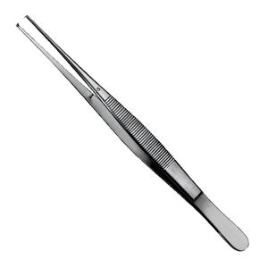 Fórceps de disección Potts Smith al por mayor, fórceps de tejido quirúrgico de 1x2 dientes, instrumentos médicos de acero inoxidable para uso clínico - Product Image 4