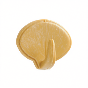 วีแอล PRIMA ตะขอแขวนเสื้อคลุมลายไม้ ดีไซน์ไม้สุดหรูสำหรับใช้ในห้องน้ำหรือห้องนอน - Product Image 2