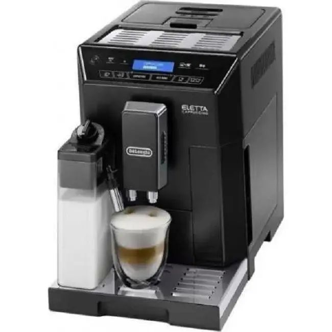 Authentic Quality DE ECAM45760B Eletta Cappuccino Coffee Machine