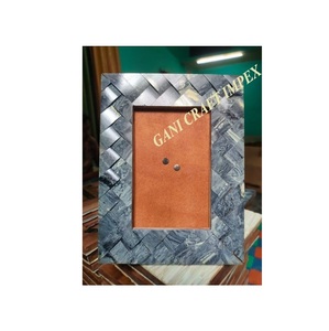 Directement de l'Inde Cadre photo en résine de luxe le plus vendu Incrustation d'album photo Accessoires pour les cadeaux Grande proposition au prix de gros - Product Image 3