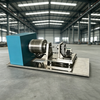 Dynamomètre à particules magnétiques Presion, testeur de poudre magnétique, machine de test de hystérésis, équipement de test de performance du couple du moteur