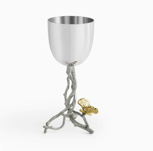 Chaud or et argent en acier inoxydable et laiton Floral maison salade décorative et bol de fruits bols à noix pour comptoirs et dessus de table - Product Image 4