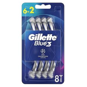 Maquinilla de Afeitar Desechable Gillette Blue 3 Comfort, 6 Piezas - Product Image 5
