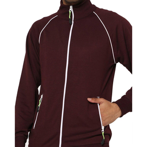 2025 High Quality Breathable Fleece Winter Tracksuit for <b>Men</b> Customized Best Selling Casual Unisex Sports Wear 100% Polyester - Product Image 4