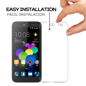 ฟิล์มกันรอยหน้าจอ ANTISHOCK สำหรับ ZTE Blade A1 พรีเมียม ปกป้องหน้าจออุปกรณ์ของคุณ - Product Image 2