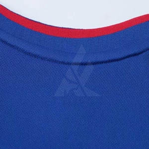 ชุดเครื่องแบบบาสเก็ตบอลปรับแต่งได้พร้อมโลโก้ส่วนตัวระบายอากาศ - Product Image 4