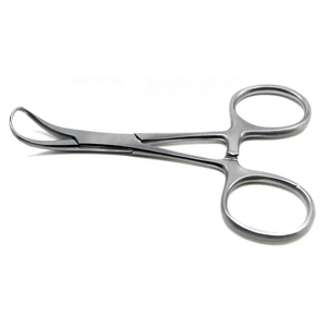 Forceps dentaire manuel en acier inoxydable Backhaus, haute qualité, usage dentaire professionnel, poignée ergonomique, 3 positions de mâchoires - Product Image 1