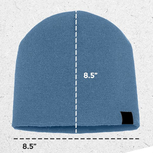 Bon fabricant de bonnets à revers pour hommes, entièrement personnalisés, très vendus, tendance, bonnet à revers jacquard pour hommes de qualité supérieure - Product Image 5