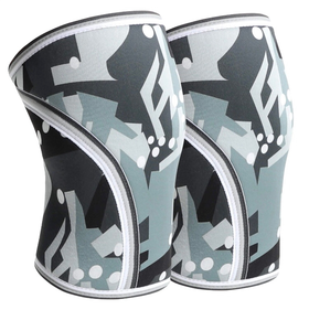 Hot Sale High Elastic Comfort Anti Slip Compression Knitting Durable Breathable Anti-UV Quick Dry Protective <b>Knee</b> <b>Sleeve</b> <b>Knee</b> - Product Image 2