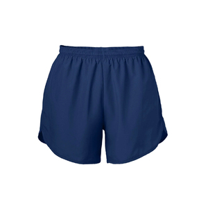 2025 <b>Men's</b> Sporty Quick-Drying <b>Mesh</b> Joggers Gym <b>Shorts</b> Elastic Waist Fitness Athletic Workout with Plain Dyed Technique - Product Image 4