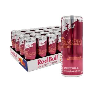 Nueva Llegada, Bebida Energética Red Bull, Todas las Ediciones, Sabores Frutales, Cafeína, Taurina, Aumenta la Energía, Mejora la Concentración y la Alerta Mental - Product Image 2