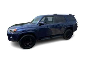 Toyota 4Runner SR5 SUV automatique 2020, sièges en cuir, phares à LED, toit ouvrant - Product Image 5