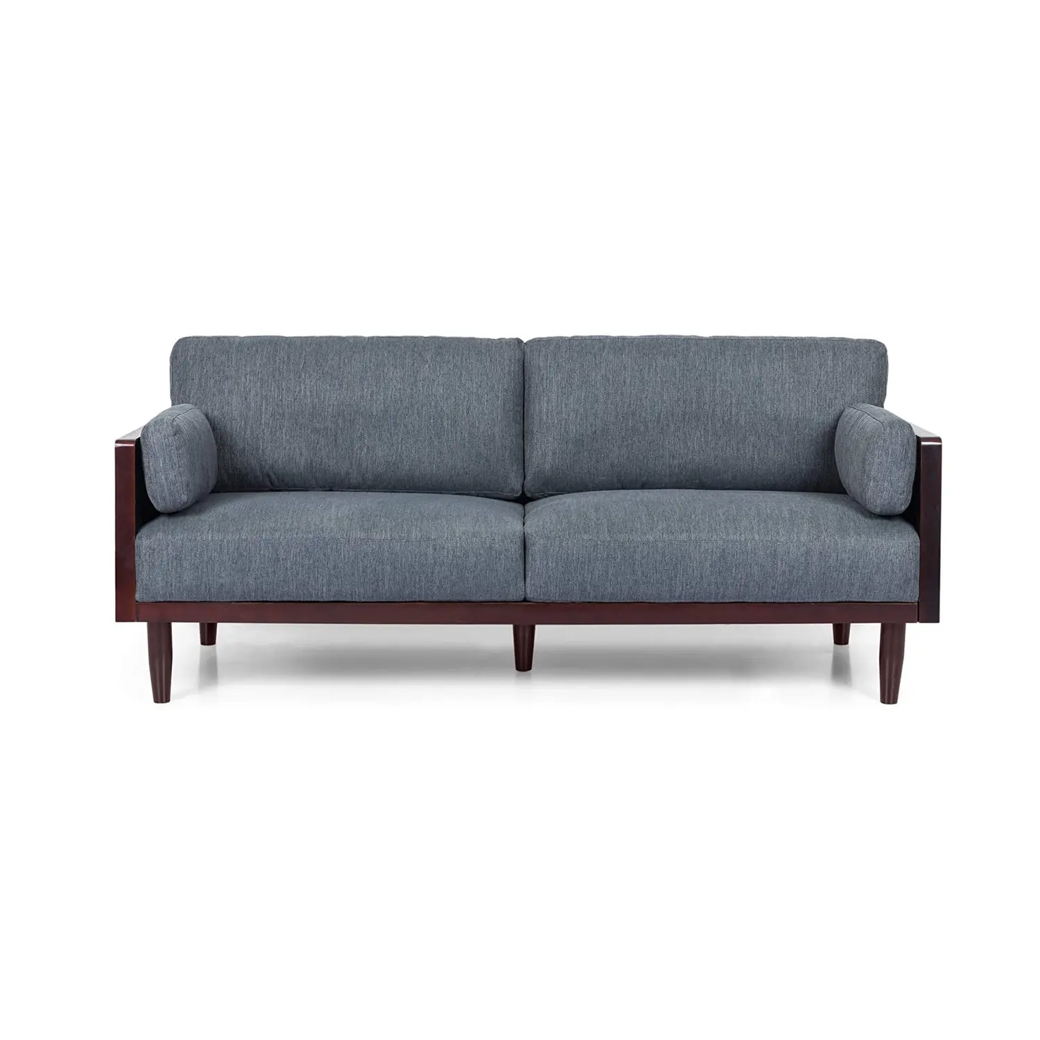 Super Verkauf hölzernes Teakholz 2-Sitzer-Sofa mit trendigem Stil Wohnzimmer-Dekor Sofa zum Verkauf von indischen Exporteurs