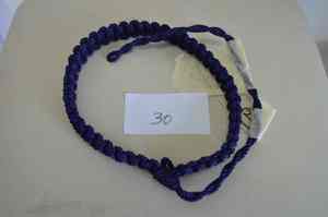 Correas de Poliéster Personalizadas al por Mayor con Cordones de Silbato para Uniformes, Abrigos, Vestidos y Chaquetas - Product Image 5