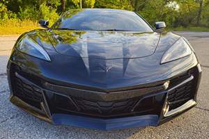 2024 คอร์เวทท์ ซีโอวี ซี 3 แอลแซด ระยะทางประมาณ 2,400 ไมล์, เครื่องยนต์ LT6 V8 670 แรงม้า, ส่วนใหญ่ยังไม่ได้ดัดแปลง - Product Image 2