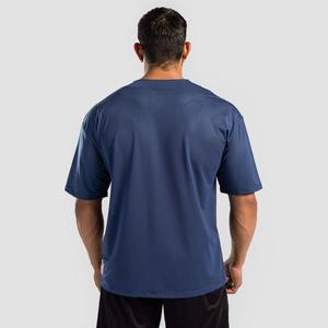 Camiseta de béisbol de alta calidad de malla, venta al por mayor, uniforme de equipo con logotipo personalizado, camisetas atléticas transpirables, ropa deportiva, camiseta de béisbol para hombre - Product Image 5