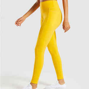 Mallas transpirables OEM ODM, pantalones de yoga para mujer, ropa de gimnasio, ropa deportiva, mallas de entrenamiento, venta al por mayor, proveedor directo de fábrica, logotipo personalizado - Product Image 3