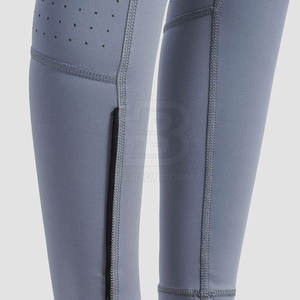 Venta directa de fábrica, mallas deportivas informales para mujer, transpirables y de cintura media, superventas con precio barato - Product Image 5