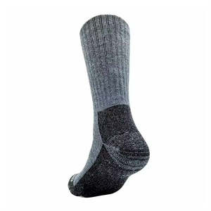 Calcetines casuales de diseño personalizado de alta calidad para hombres con características antideslizantes antibacterianas ecológicas algodón y fibra de bambú 2025 - Product Image 3