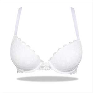 เสื้อชั้นในนำเข้าสีขาวตุรกี - Product Image 3