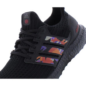 Chaussures unisexes Adidas Ultraboost Dna Couleur : Noir/Multi 100% authentiques - Product Image 3