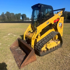 Chargeuse sur chenilles compacte haute performance CAT 289D3 Mini tracteur Livraison rapide à vendre - Product Image 2