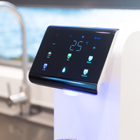Chauffage rapide Mini purificateur d'eau Filtration UF