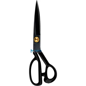 10" Tailor Scissors Easily Cut Dressmaking Fabrics And Heavy Cloth Wholesale Cheap Price Tailor Scissors OEM Custom