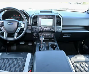 USADO, Volante a la Izquierda/Derecha, 2017, FORD F-150 XLT 4X4 SUPERCREW - Product Image 3