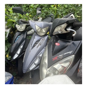 Motocicletas de Gasolina Usadas de Taiwán - Product Image 1