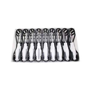 Elevador de luxación Dental de acero inoxidable de primera calidad, herramienta quirúrgica, elevadores de raíz curvos para elevadores de odontología mínimamente invasivos - Product Image 1