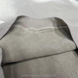 Sudadera con capucha desgastada de lavado Vintage para hombre personalizada 100% algodón temporada de invierno - Product Image 5