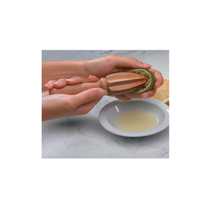 Gadget Tools Presse-agrumes pour citron Presse-agrumes en bois Presse-agrumes pour citron Presse-agrumes manuel - Product Image 6