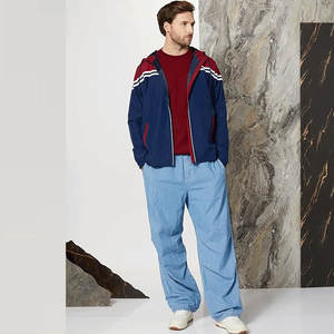 Vestes bomber pour hommes, prix bas, qualité supérieure, fabriquées au Pakistan, col montant, imperméables, coupe-vent, 100% polyester, hiver 2025 - Product Image 4