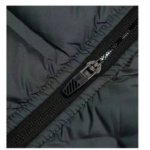 Dernière arrivée Vestes en peluche pour hommes de meilleure qualité prix de gros vestes personnalisées pour homme meilleure fabrication veste en peluche pour homme - Product Image 2