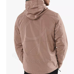 Adjustable New Arrival <b>Windbreaker</b> Jackets Custom Pattern Style Best Price <b>Windbreaker</b> Jacket For Man's - Product Image 4