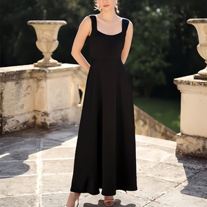 Vestido Largo <span class=keywords><strong>de</strong></span> <span class=keywords><strong>Fiesta</strong></span> para Mujer, Diseño <span class=keywords><strong>de</strong></span> Moda, Alta Calidad, Verano, Liso, Multicolor, Sin Mangas, Fabricante ODM Personalizado - Product Image 1