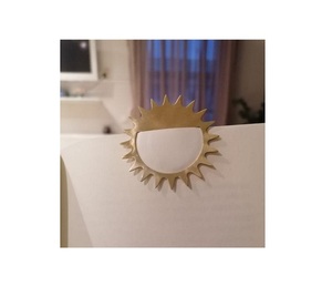 ที่คั่นหนังสือโลหะคุณภาพพรีเมี่ยมที่มีการออกแบบสดใหม่ที่มีการตกแต่งที่หรูหราและรายละเอียดที่ประณีต - Product Image 1