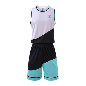 Dernier prix Top qualité basket uniforme nouveautés vêtements de sport en plein air personnalisé adultes basket uniforme - Product Image 1