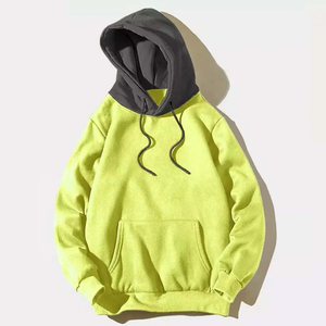 Nouveau sweat à capuche zippé uni personnalisé en gros hommes sweats à capuche en gros poids lourds premium sweats à capuche zippés - Product Image 5