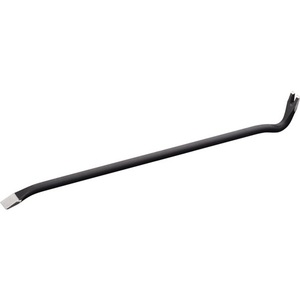Total Length 800mm Width 22mm Round Powder-Coated Nail <b>Puller</b> Garden Hand <b>Tool</b> - Product Image 1