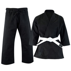 OEM Servicio Personalizado Jiu Jitsu Gi Uniforme Kimono Traje de artes marciales Entrenamiento Grappling Ropa Fabricante mayorista - Product Image 1