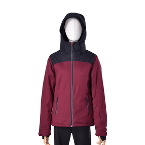Factory Custom Waterproof <b>Jacket</b> 2025 Spring Fall Trend - Product Image 1