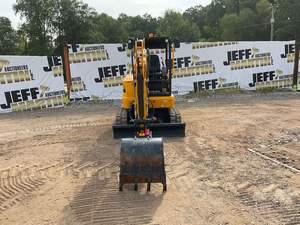 Mini pelle électrique JCB 19C - Product Image 2