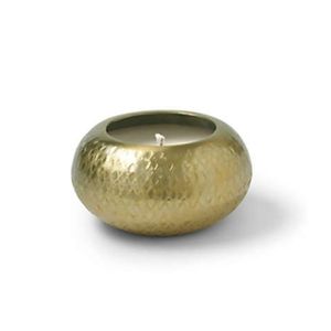 Wholesale Brass Brushed Handmade Round Tea Light <b>Candle</b> <b>Holders</b> High Quality Custom Available <b>Candle</b> Jar <b>Lantern</b> Christmas Decor - Product Image 4